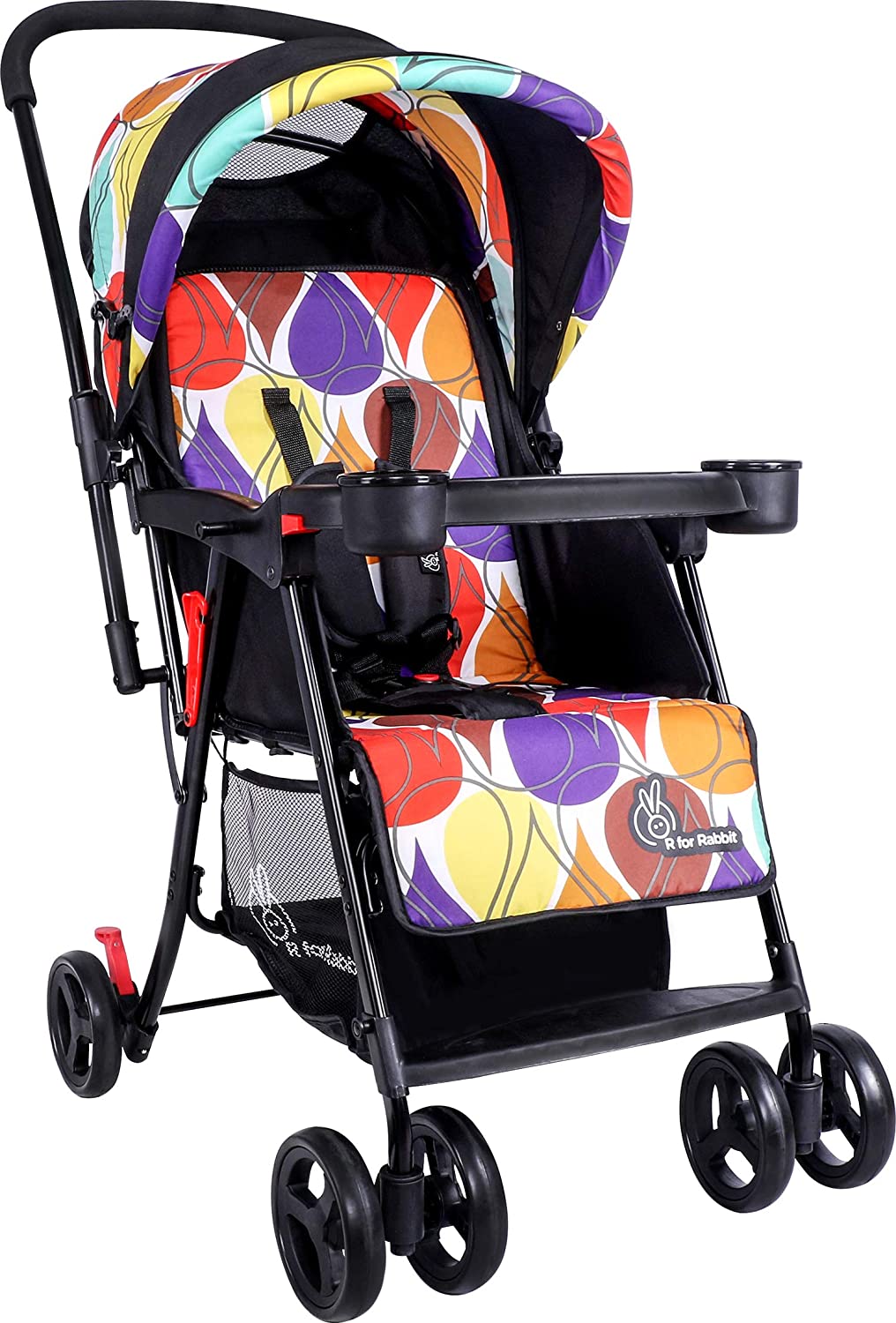 r for rabbit stroller