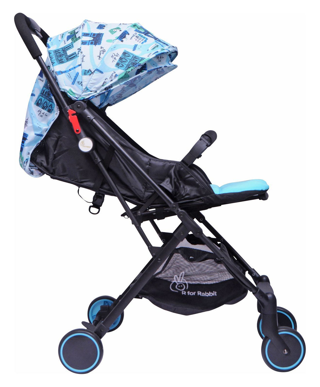 r for rabbit pocket stroller lite review