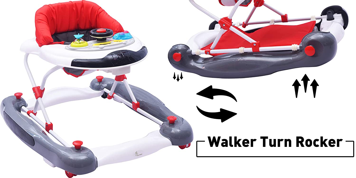 r for rabbit baby walker