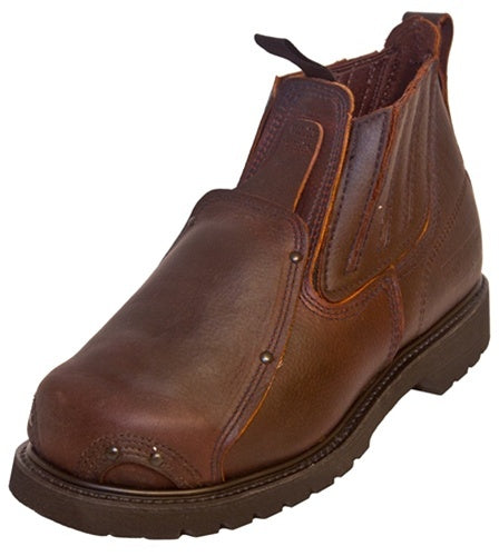 external met guard boots