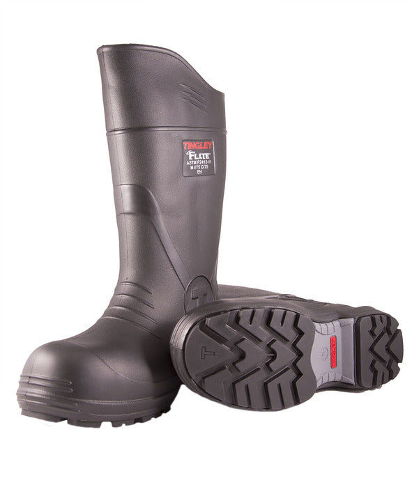 tingley rubber boots steel toe