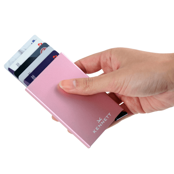 card protector wallet