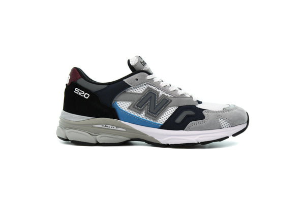 william j riley new balance