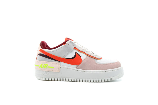 air force 1 white red blue