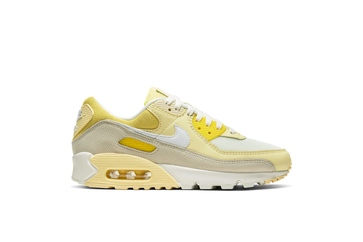 opti yellow air max 90