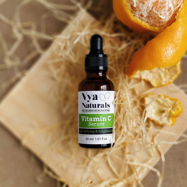 Vitamin C Serum by Vya Naturals