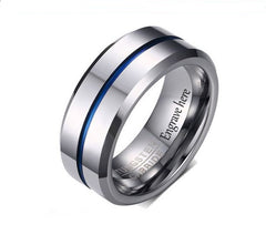 Tungsten ring