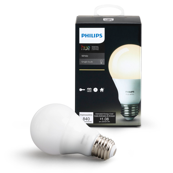 adviseren Onbeleefd Souvenir Philips Hue White A19 Single Bulb | NYSEG Smart Solutions – nyseg-dev