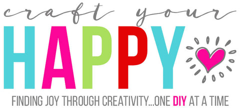 Craft Your Happy Blog