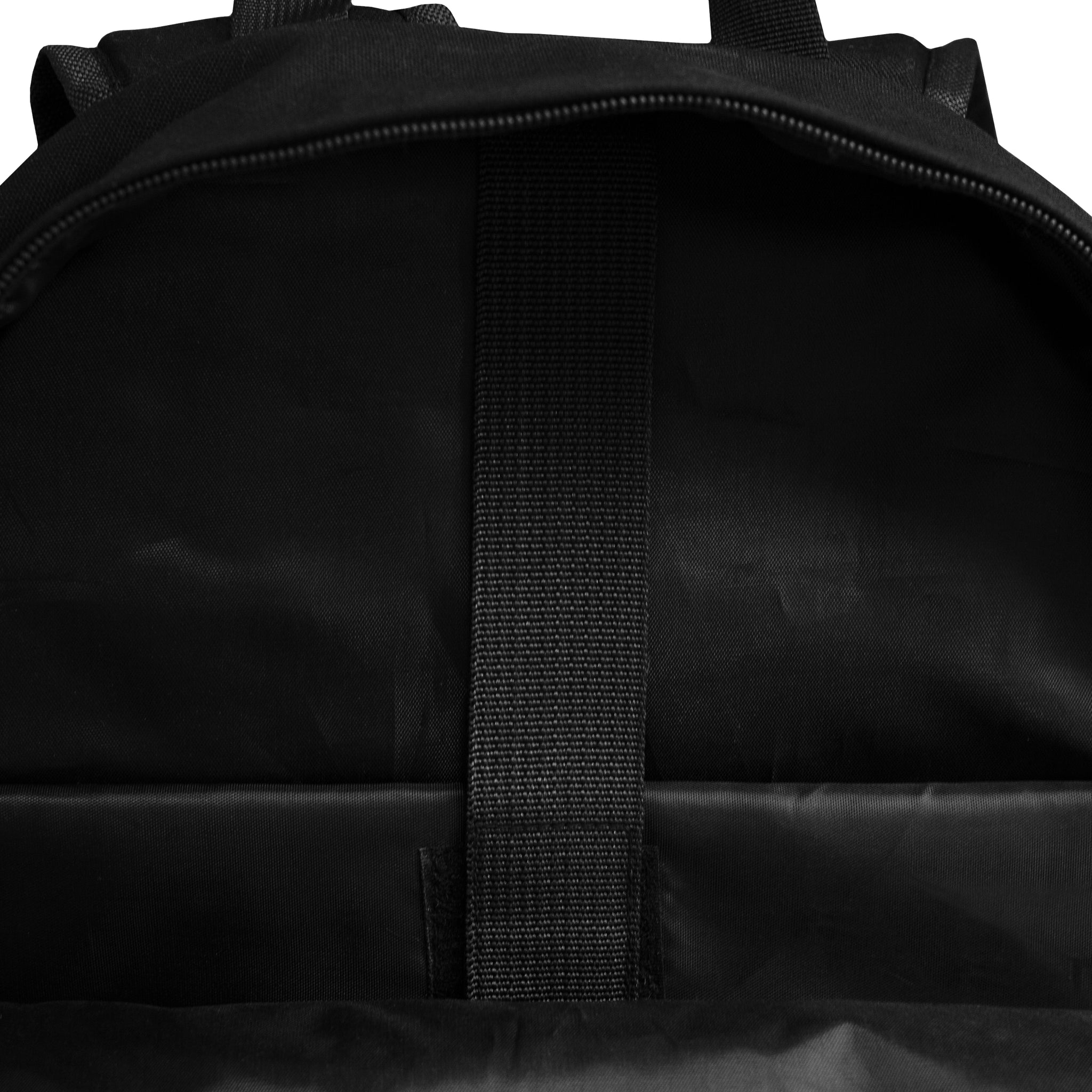 Logo Daypack : Black Canvas