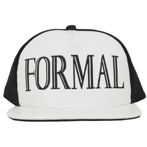 Formal Snapback