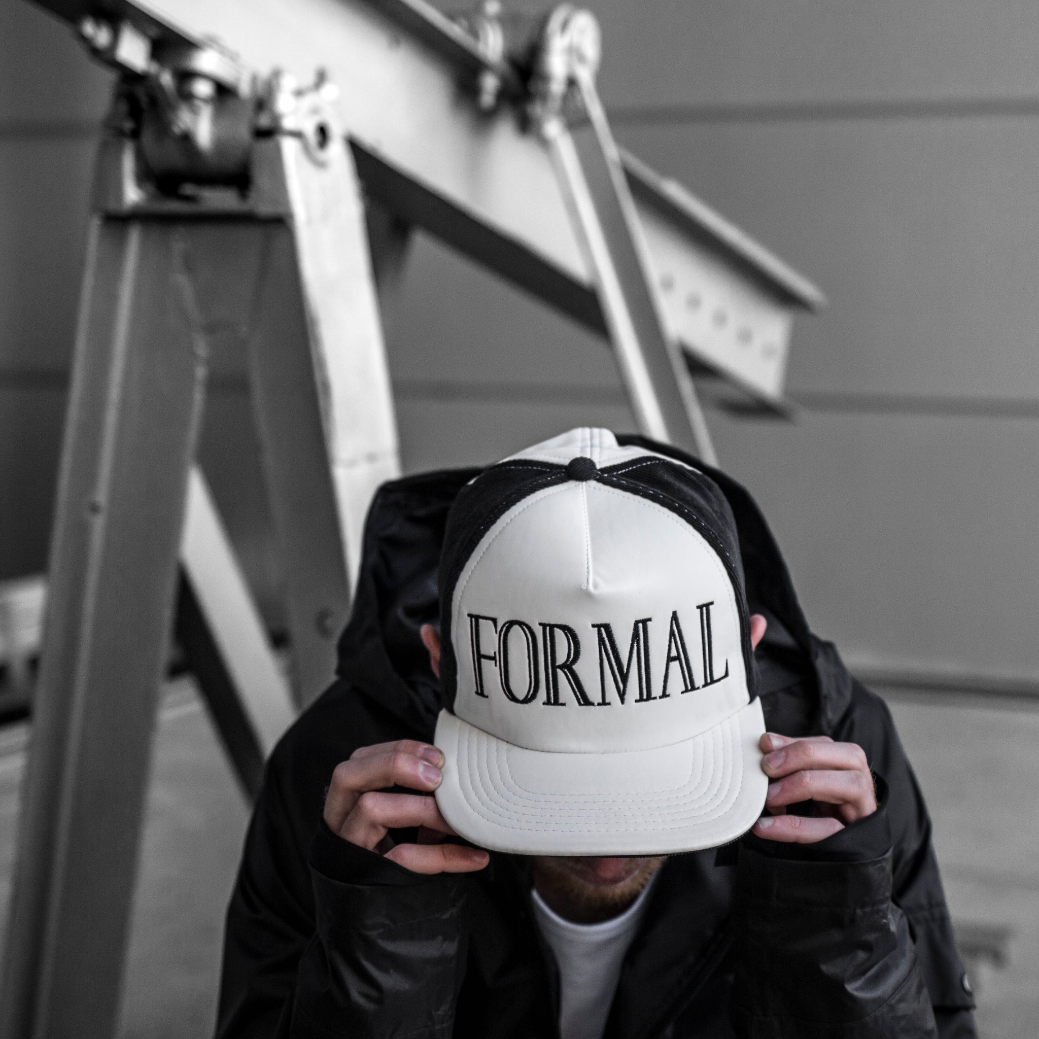 Formal Snapback