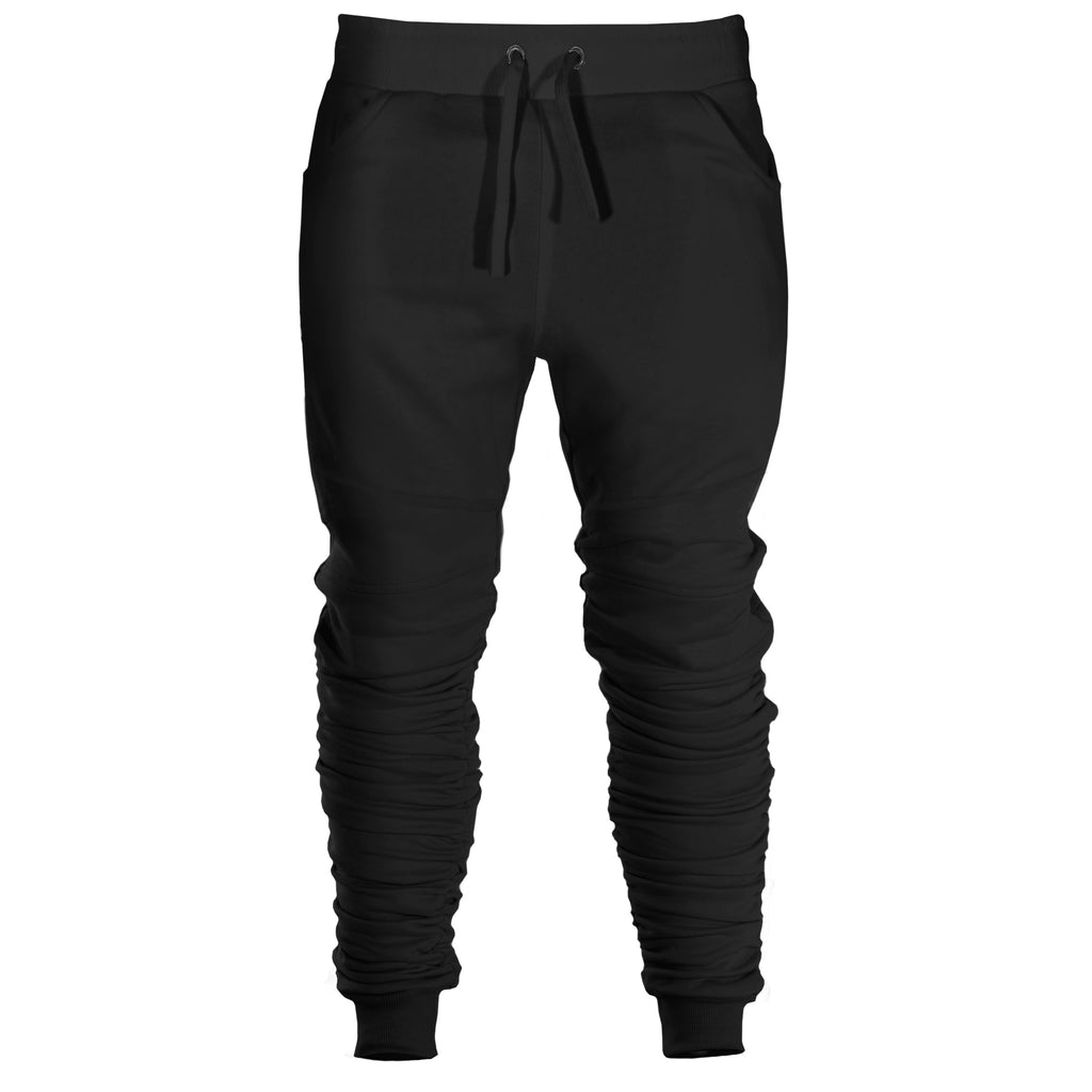 Ruche Joggers : Black