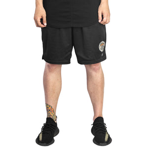 Mesh Champion Shorts : Black