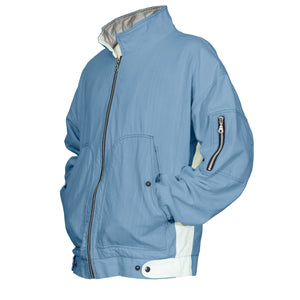 Pilot Jacket 2.0 : Blue/White