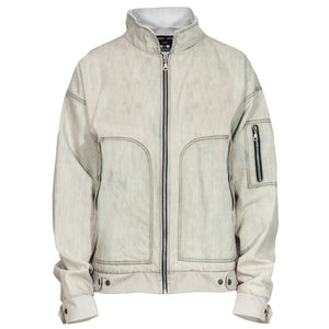 Pilot Jacket 2.0 : Pharaoh/White