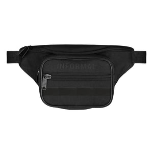 Tactical Cross-body Pack : Black