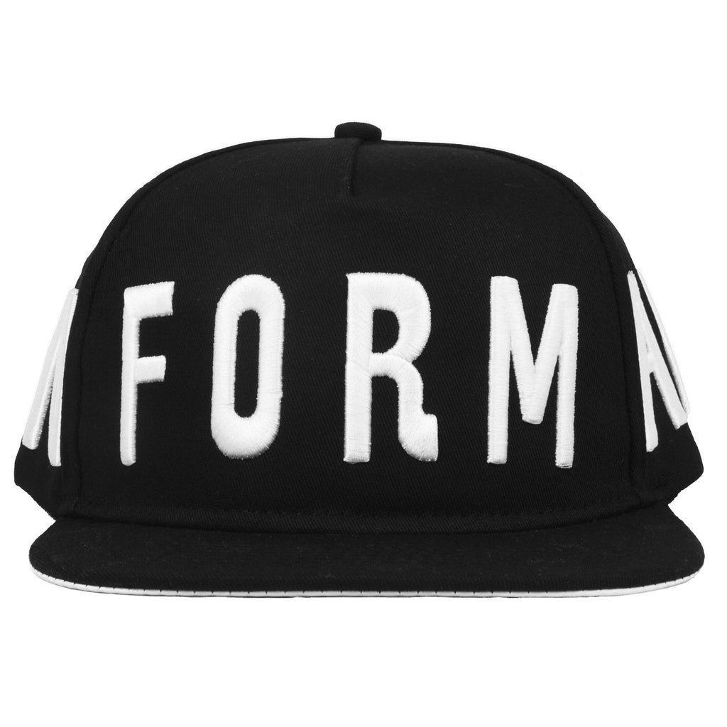 Wrap Snapback