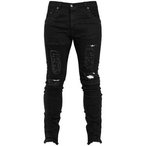 Aston Jeans : Black