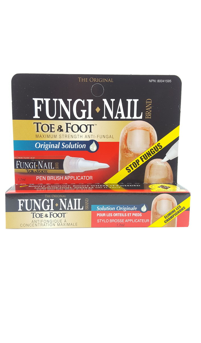 Fungi Nail Toe And Foot Pen 17 Ml Green Valley Pharmacy