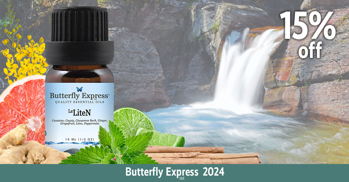 California Peony Range of Light – Butterfly Express Quality Essential Oils