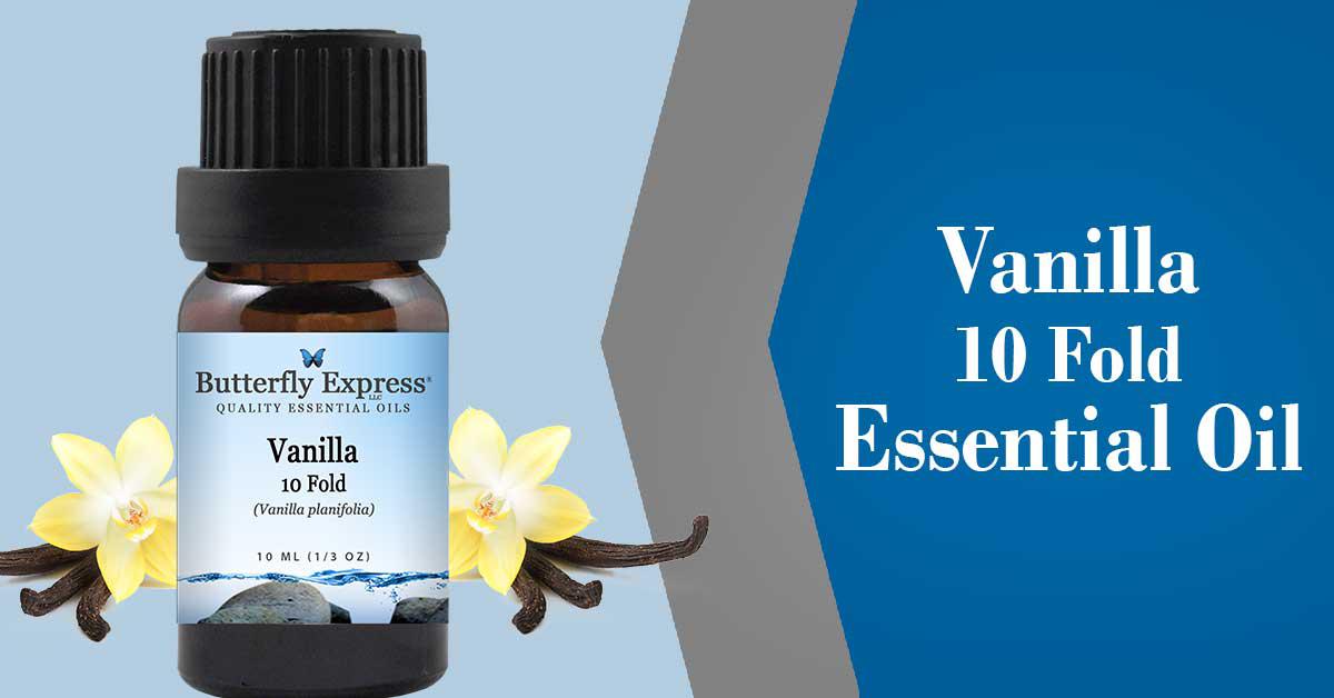 10ml Vanilla Essential OIl