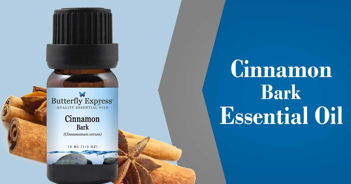 Cinnamon Oil  Young Living Essential Oils