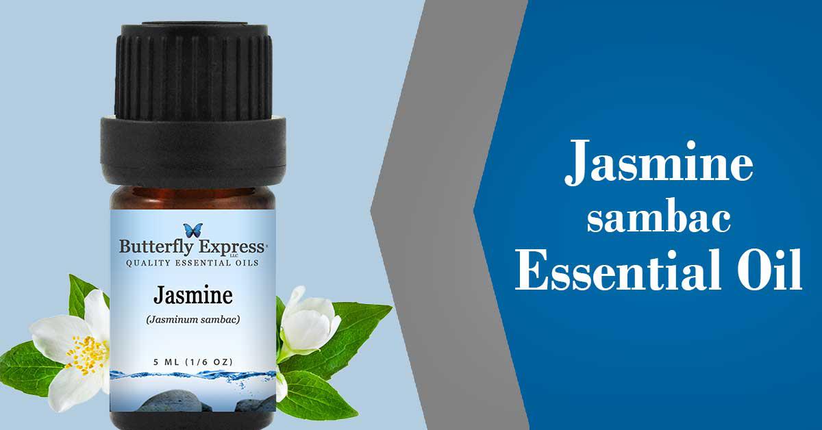 Young Living Jasmine Essential Oil 5 ml