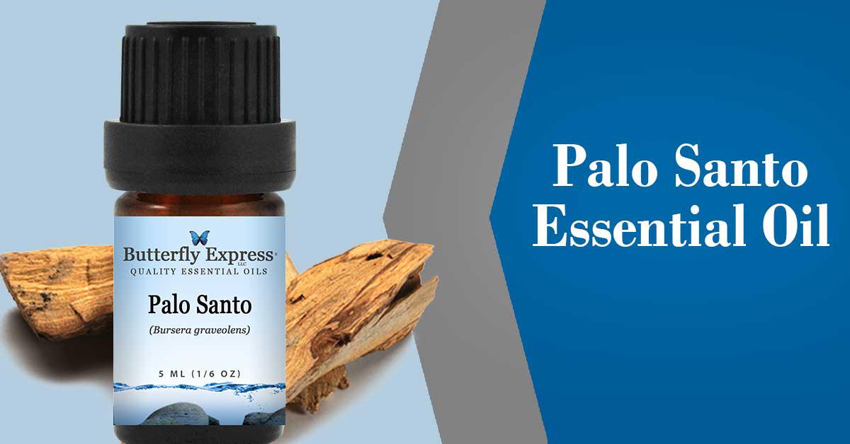 Essential Oils (Single Note) PALO SANTO