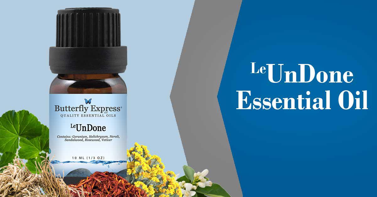 UnDone Essential Oil