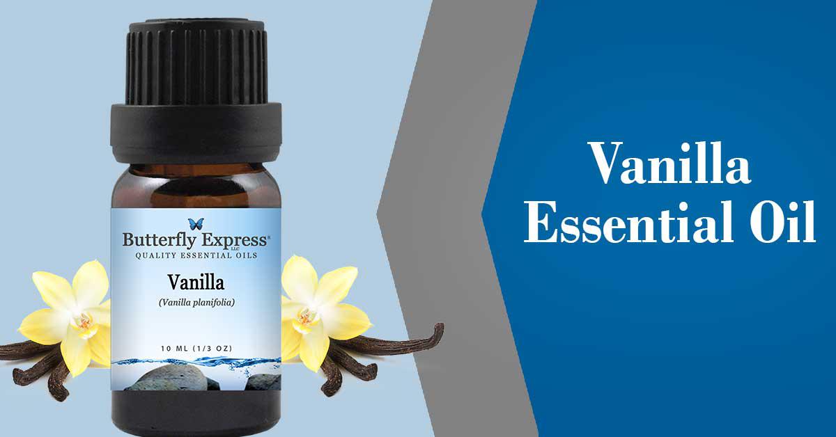 Vanilla Essential Oil