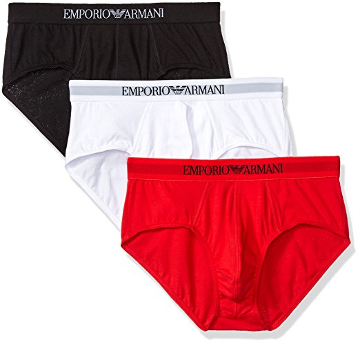 armani briefs 3 pack