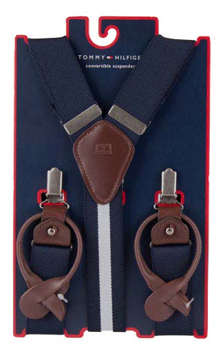 suspenders tommy hilfiger