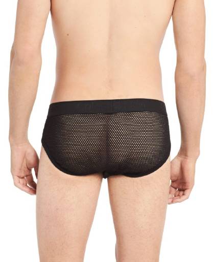 calvin klein body mesh trunk