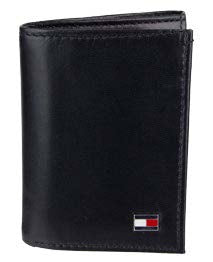 tommy hilfiger bifold wallet