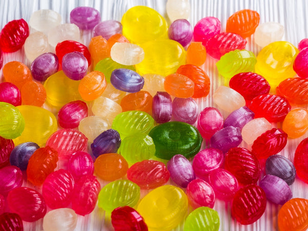 dietary sugar in candy