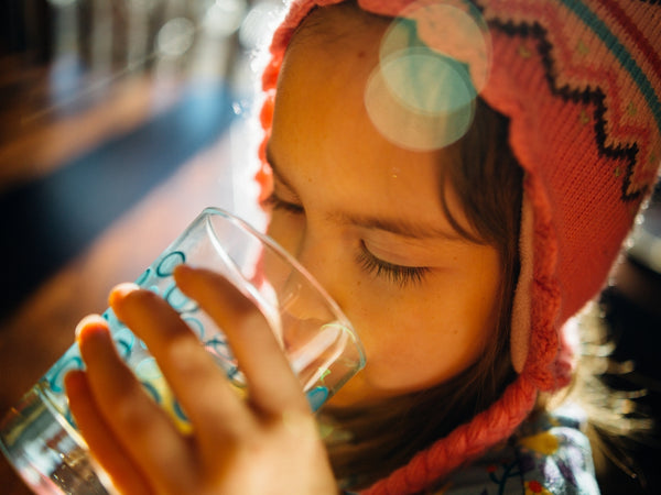 Dehydration symptoms in children