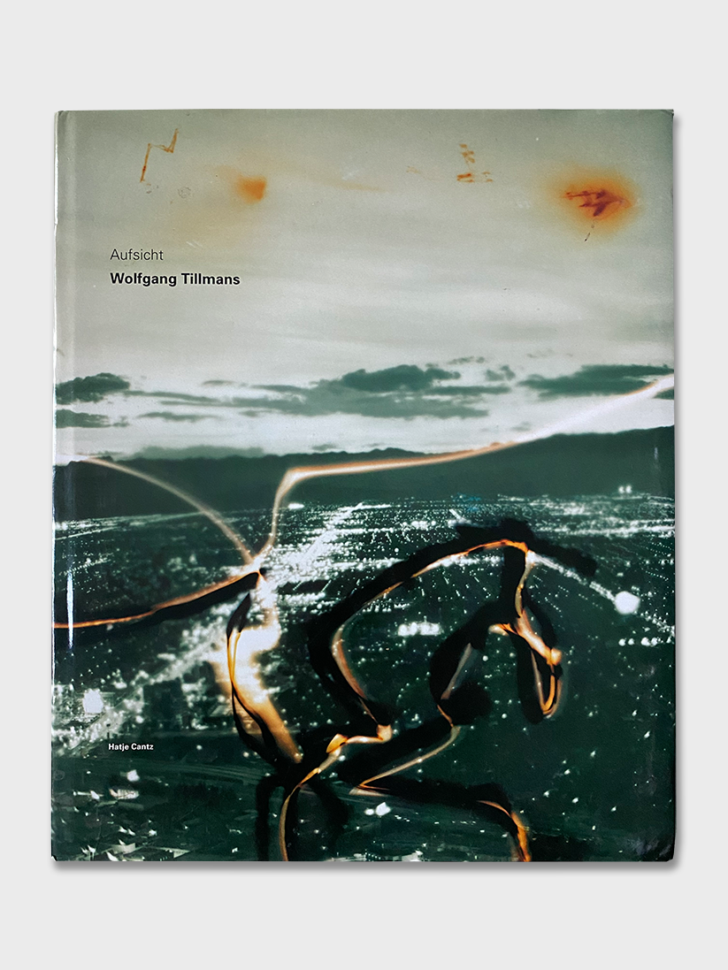 View from above Wolfgang Tillmans 写真集 古本-