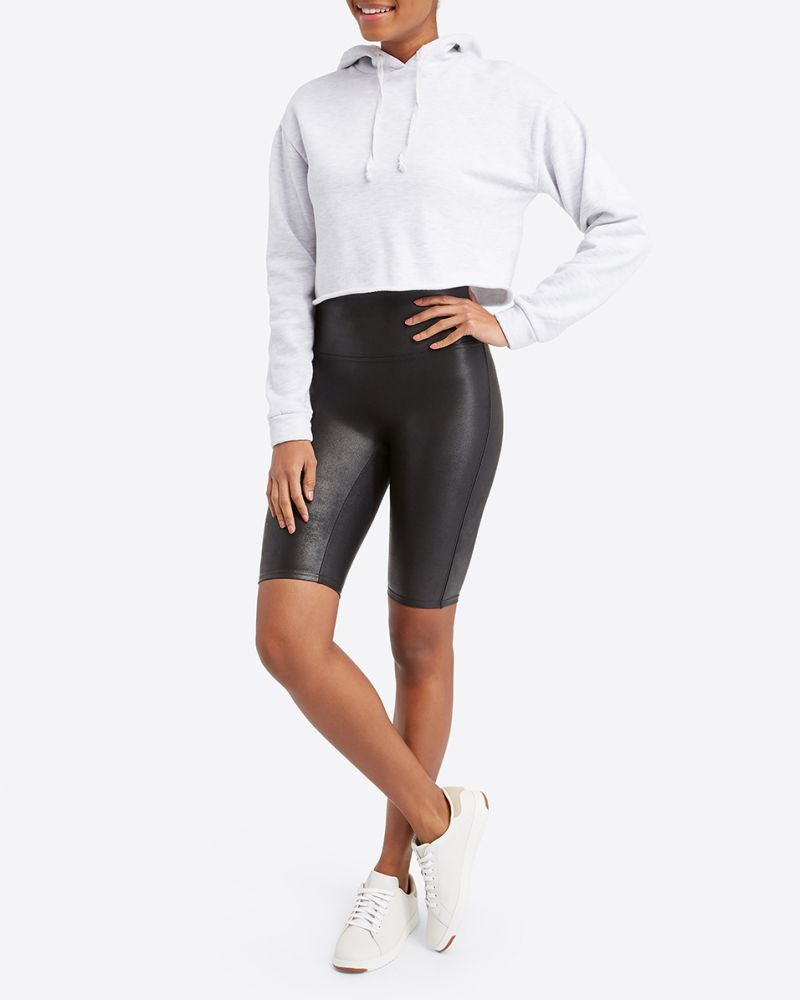 spanx biker short