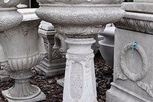 Victorian Pedestal Jardiniere