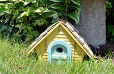 Homesteader Haven Birdhouse
