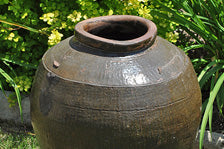 Thousand Year Old Egg Storage Jar