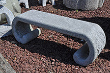 Chinese Stone Bench – Ching Dynasty