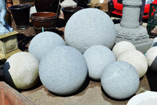 Granite Spheres