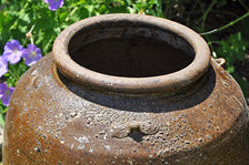 Old Chinese Pot