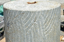 Millstone Anchoring Stone