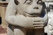 Seated Gargoyle