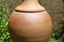 Apollo Vase With Lid