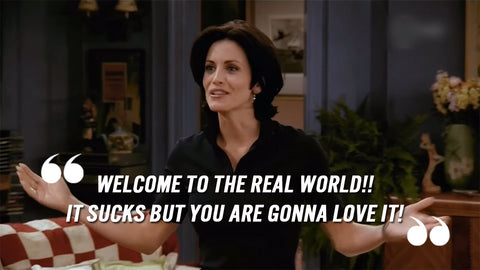 Monica is your woman if you need some honest advice