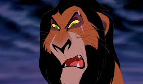 Scar is one of the most notoriously wicked Disney bad guys to hit our screens